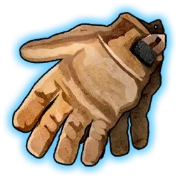 Jolthog Cryst's Gloves